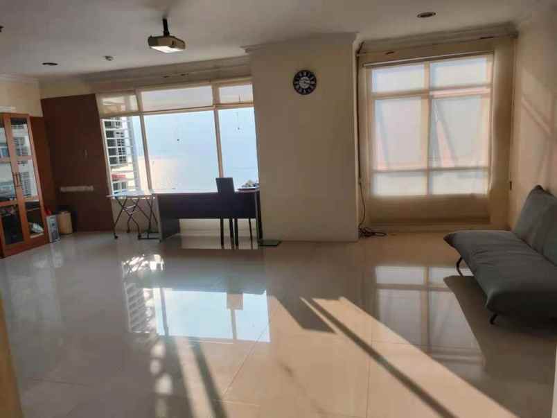 dijual apartemen pantai mutiara pluit