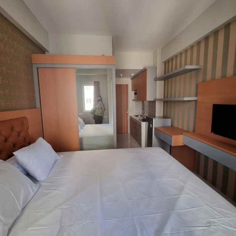 dijual apartemen puncak dharmahusada
