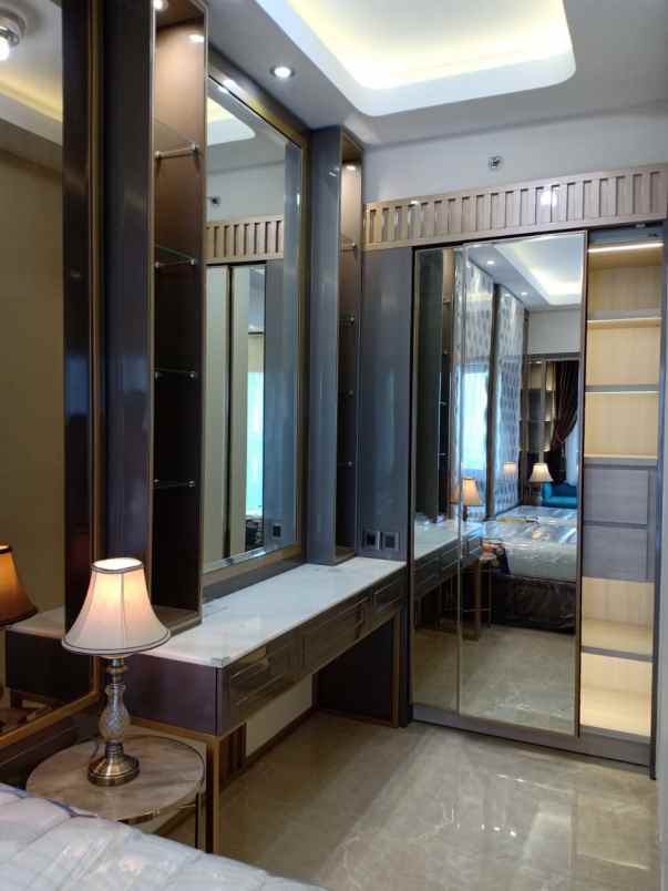 dijual apartemen tanglin manison
