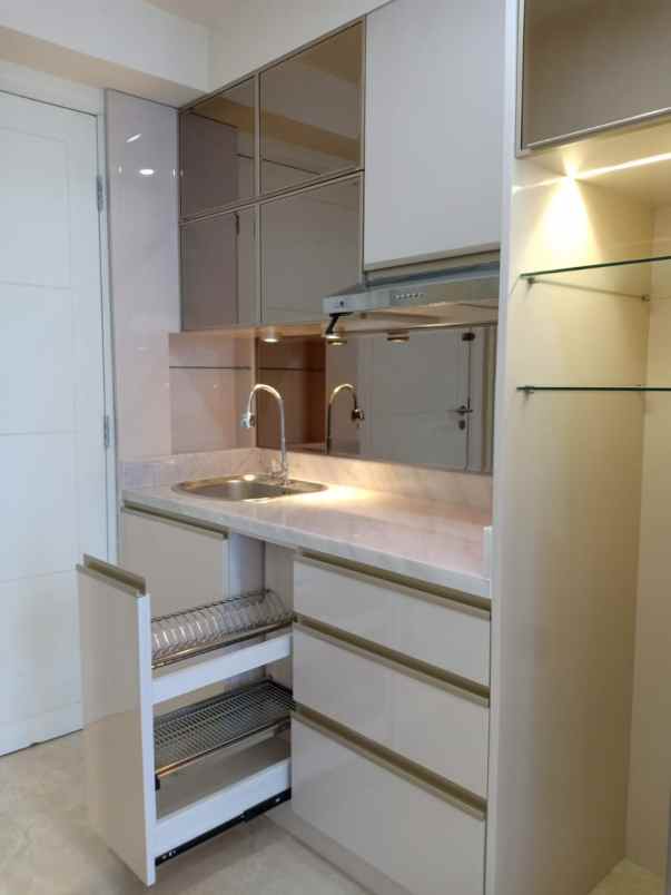 dijual apartemen tanglin manison