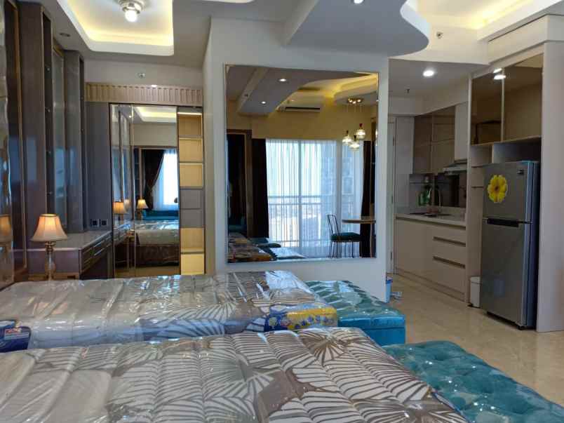 dijual apartemen tanglin manison