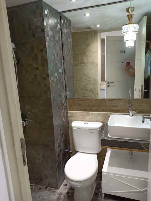 dijual apartemen tanglin manison