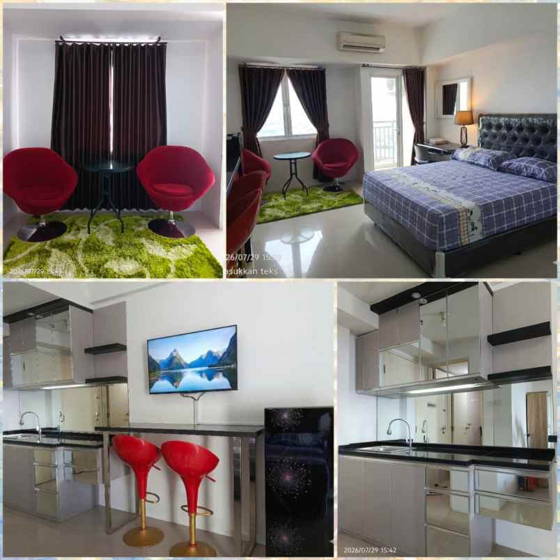 dijual apartemen tanglin mansion