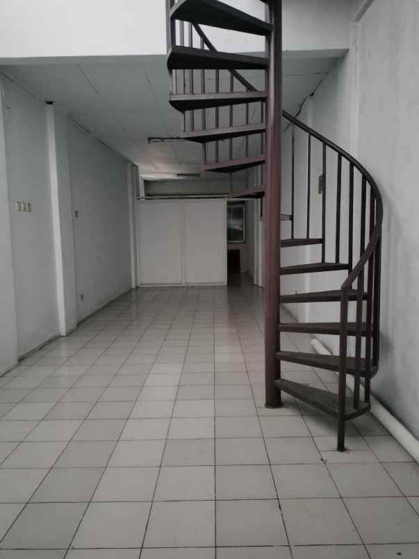 dijual cepat ruko roxy karena pemilik pindah