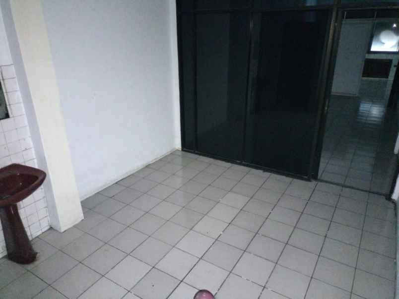 dijual cepat ruko roxy karena pemilik pindah