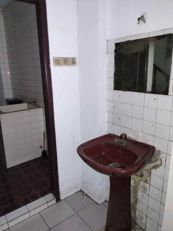 dijual cepat ruko roxy karena pemilik pindah