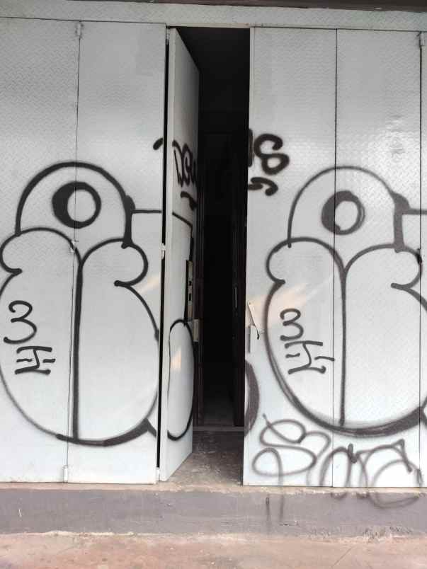 dijual cepat ruko roxy karena pemilik pindah