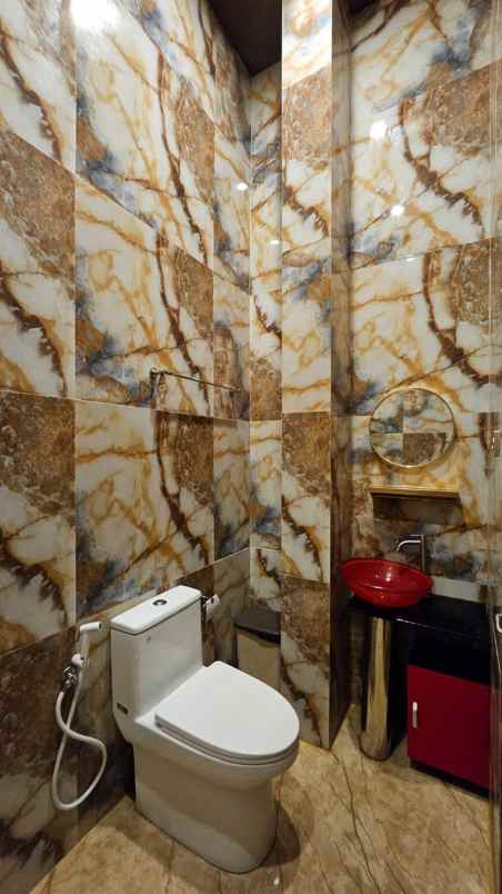 dijual cepat rumah mewah jagakarsa jaksel