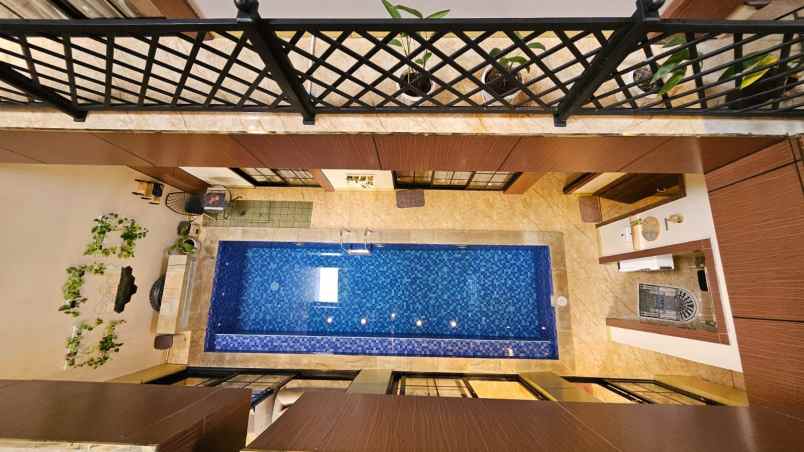 dijual cepat rumah mewah jagakarsa jaksel