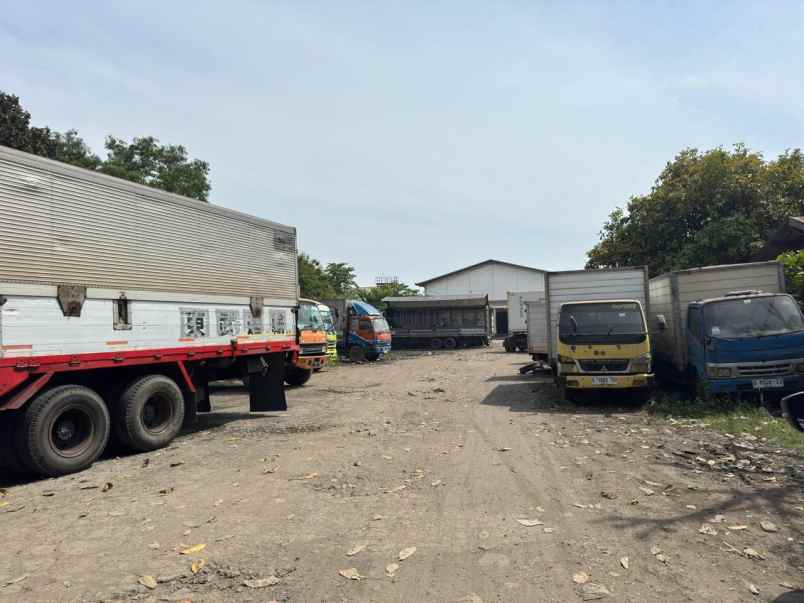 dijual gudang di semper barat cilincing jakarta utara