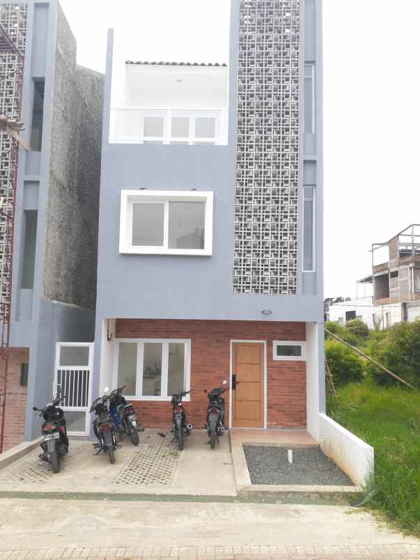 dijual hunian exclusive di lembang