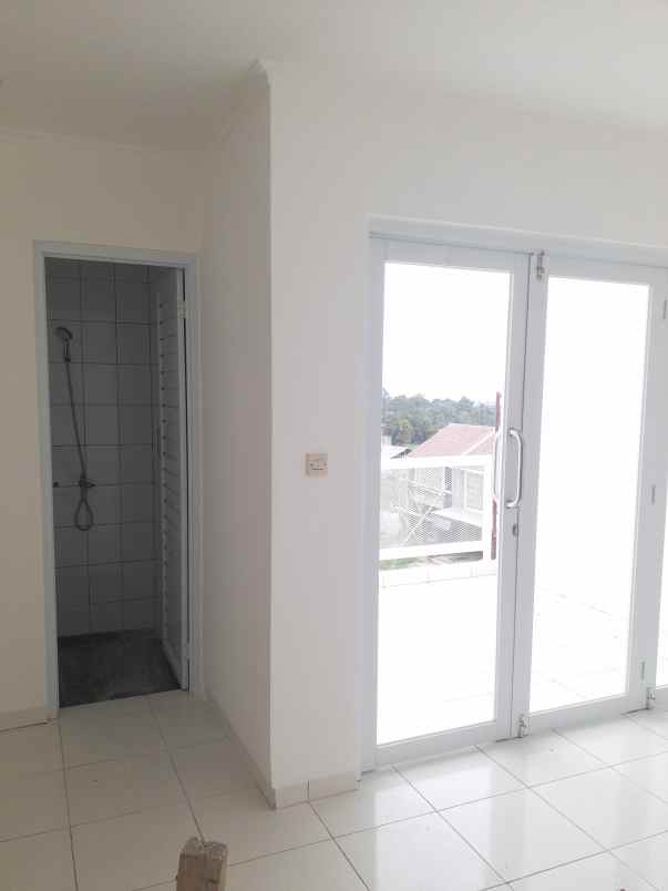 dijual hunian exclusive di lembang