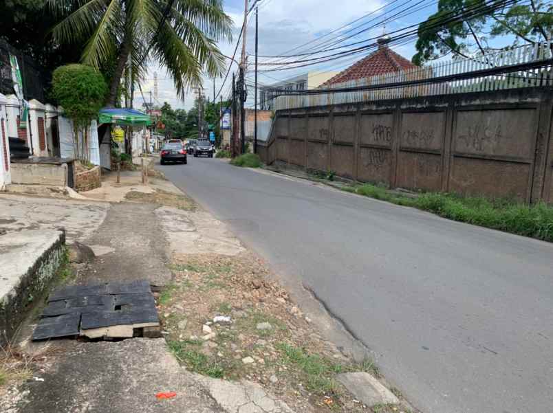 dijual jalan bukit cinere rayajakarta selatan