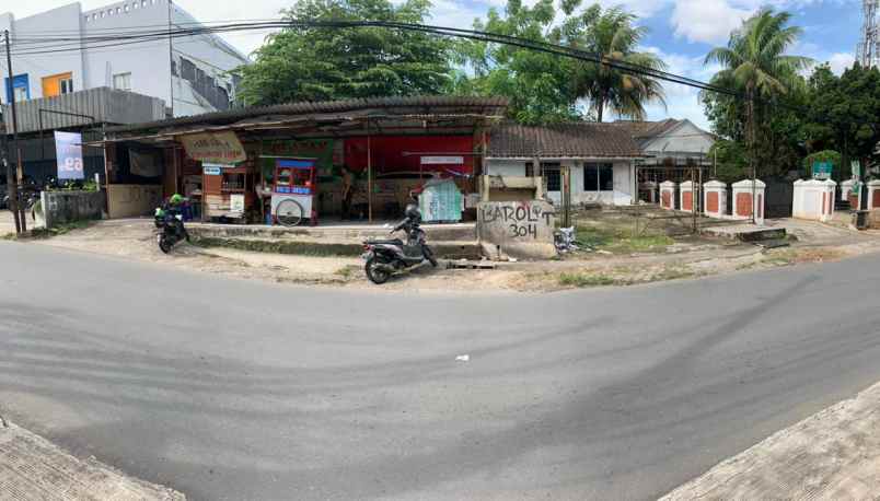 dijual jalan bukit cinere rayajakarta selatan