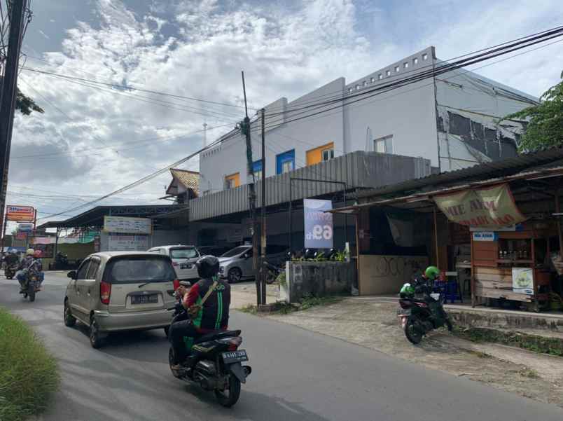 dijual jalan bukit cinere rayajakarta selatan