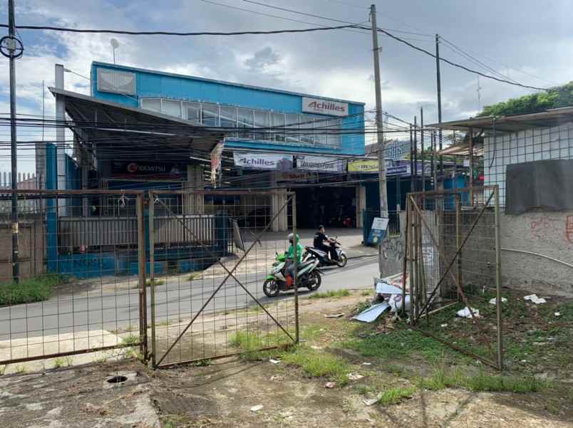 dijual jalan bukit cinere rayajakarta selatan
