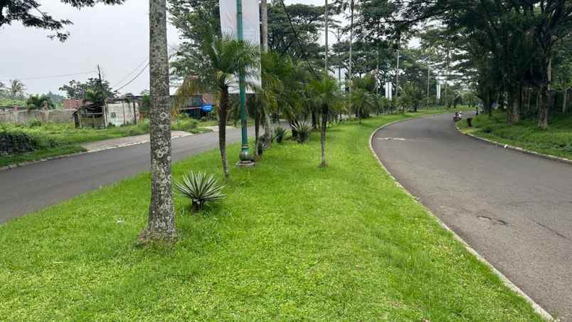 dijual kavling boulevard di bogor nirwana residence