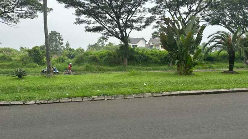 dijual kavling boulevard di bogor nirwana residence