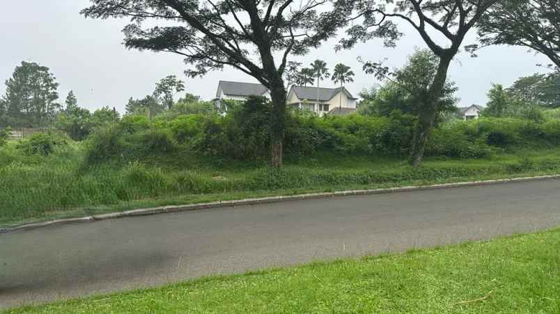dijual kavling boulevard di bogor nirwana residence