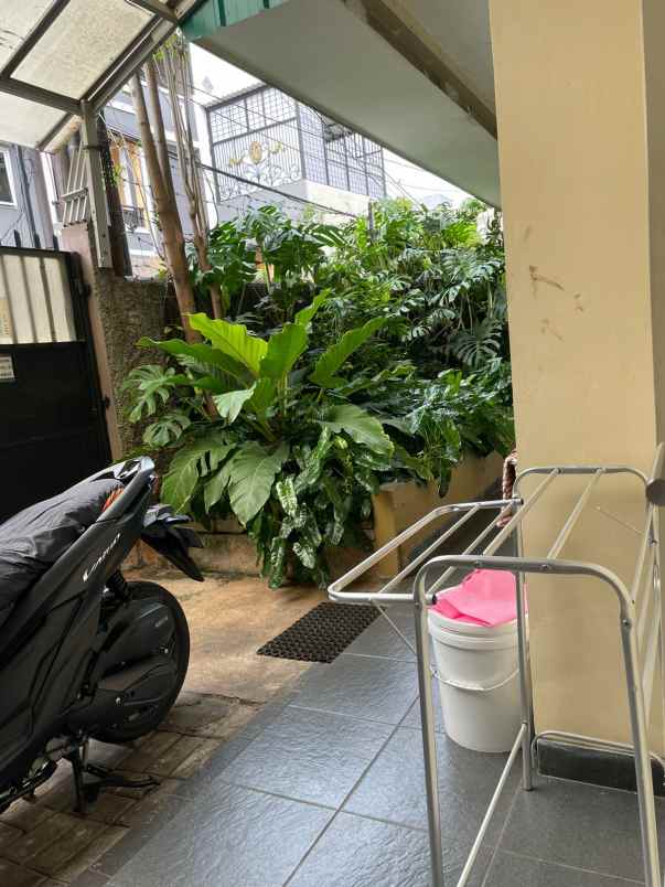 dijual kos kosan di kwitang senen jakarta pusat