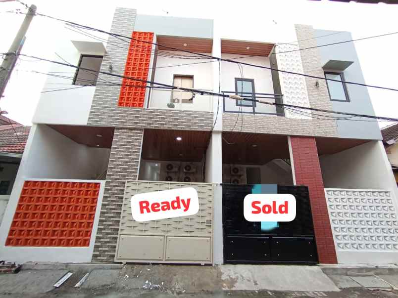 dijual kost bogangin