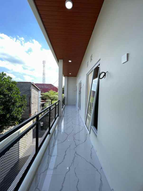 dijual kost jalan kaliurang km 13 5