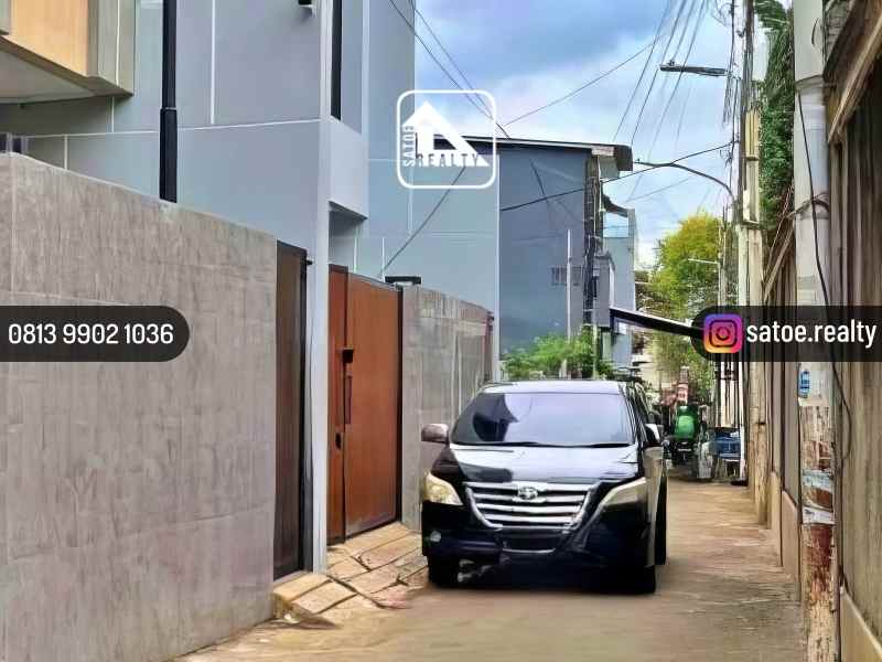 dijual kost kebon jeruk jakarta barat