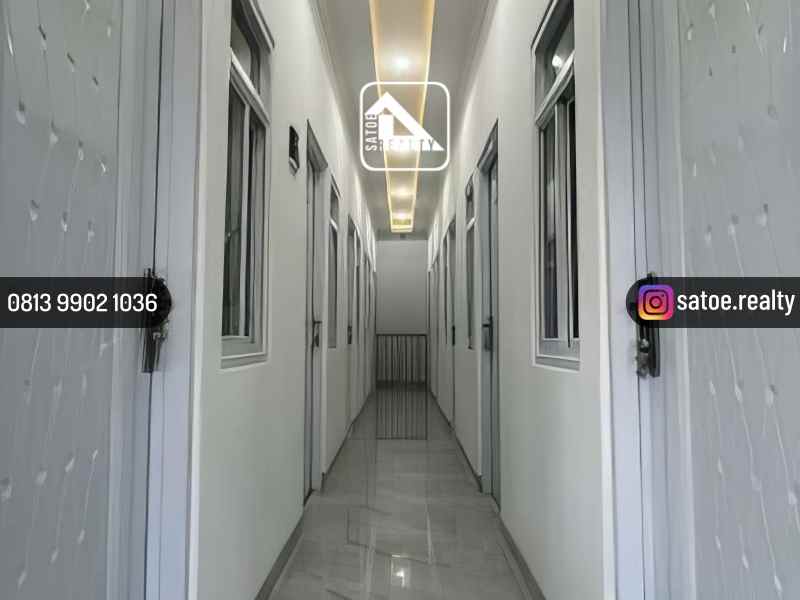 dijual kost kebon jeruk jakarta barat