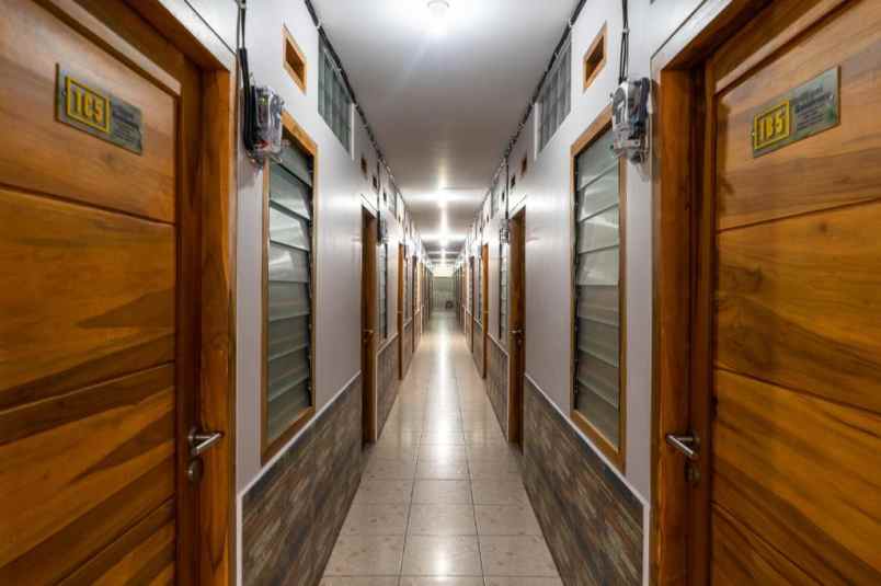 dijual kost kelapa dua