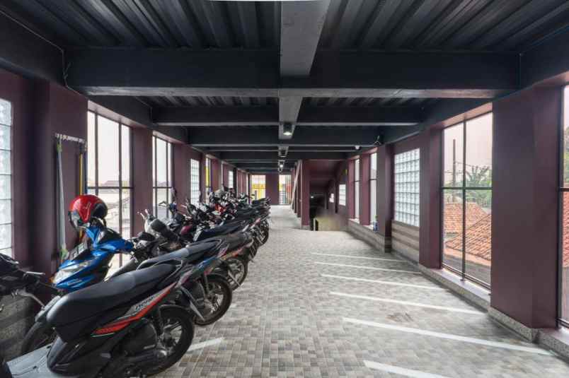 dijual kost kelapa dua