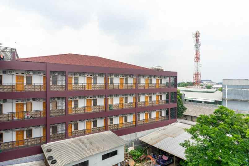 dijual kost kelapa dua