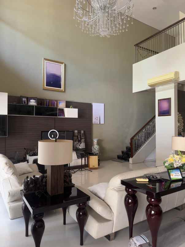 dijual murah rumah puri galaxy bamboo lake