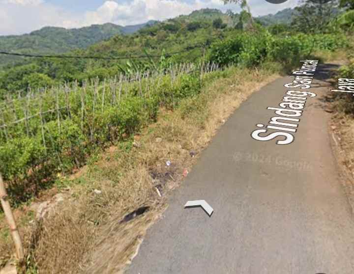 dijual murah tanah shm sayap tol soreang kab bandung