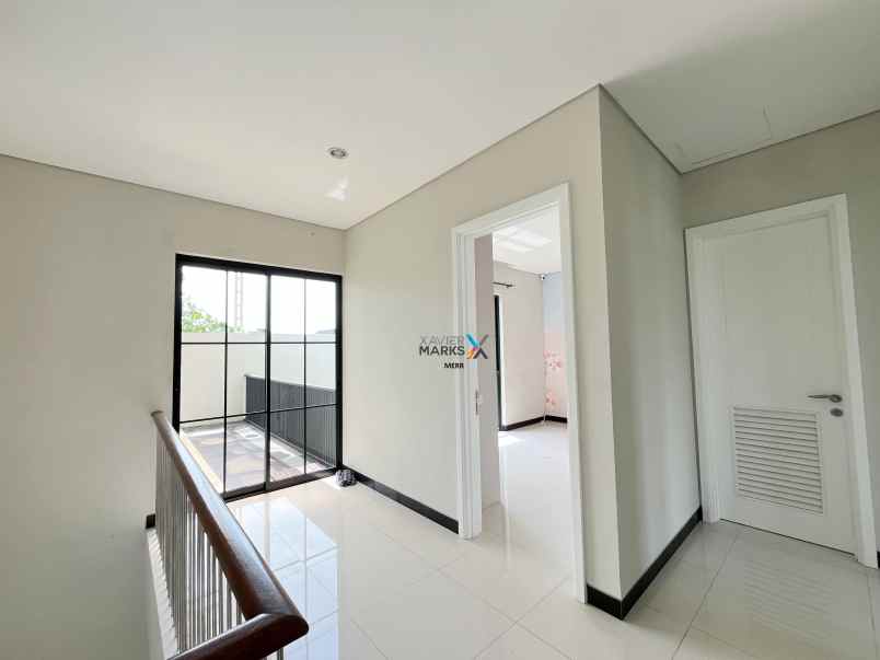 dijual rugi rumah full furnish grand kenjeran bagus