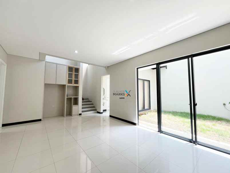 dijual rugi rumah full furnish grand kenjeran bagus