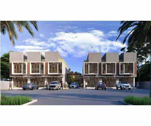 dijual ruko 2 lantai jakasetia bekasi