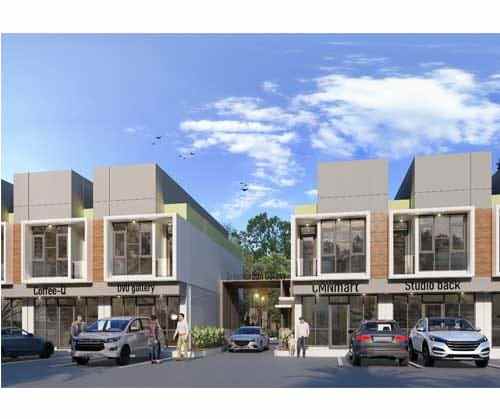 dijual ruko 2 lantai jakasetia bekasi
