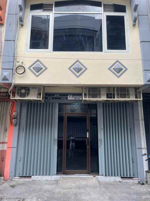 dijual ruko babatan pantai kenjeran