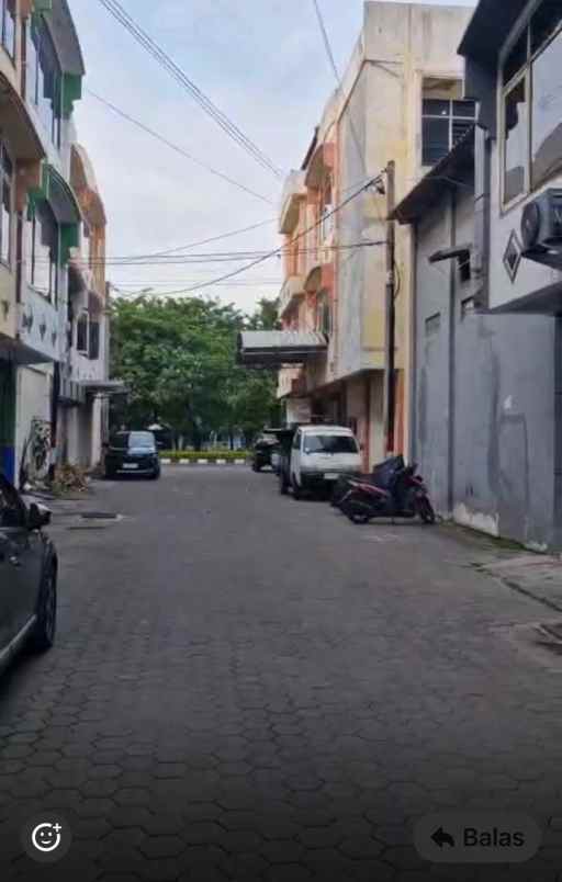 dijual ruko babatan pantai kenjeran