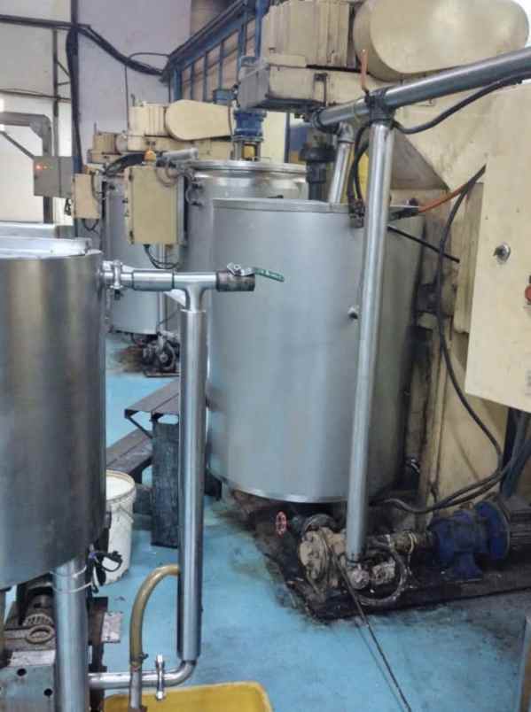 dijual ruko gudang kantor bambe kec driyorejo kab