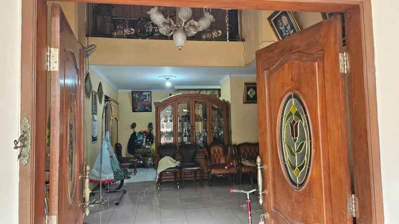 dijual ruko gudang kantor bintara