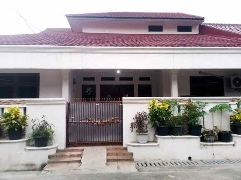 dijual ruko gudang kantor bintara