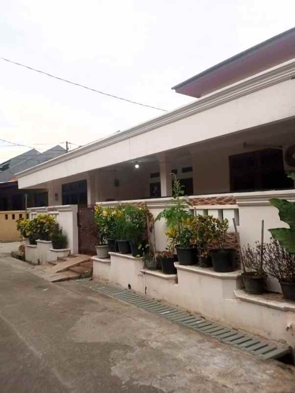 dijual ruko gudang kantor bintara