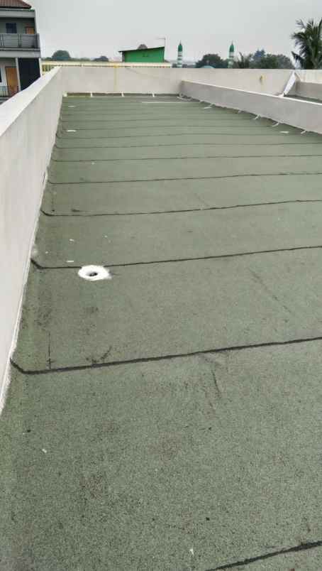 dijual ruko gudang kantor bintaro permai raya