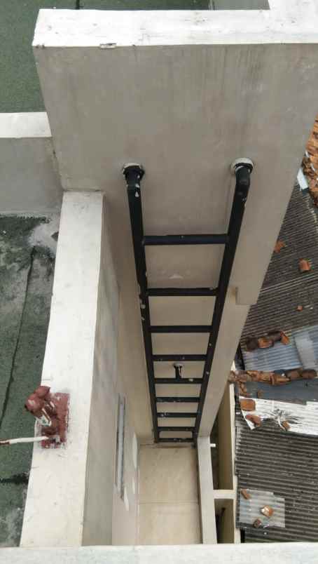 dijual ruko gudang kantor bintaro permai raya