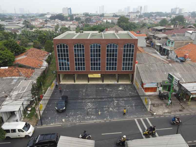 dijual ruko gudang kantor bintaro permai raya