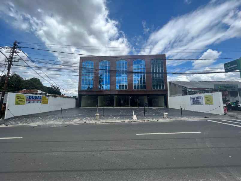 dijual ruko gudang kantor bintaro permai raya