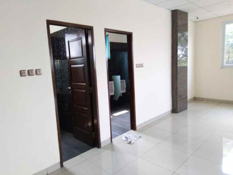 dijual ruko gudang kantor buncit raya