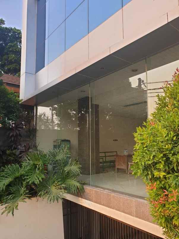 dijual ruko gudang kantor buncit raya