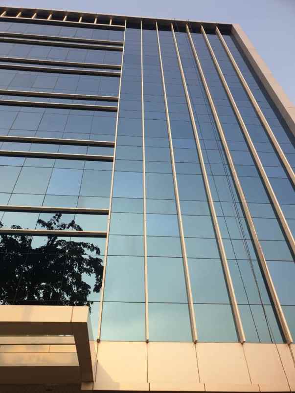 dijual ruko gudang kantor buncit raya